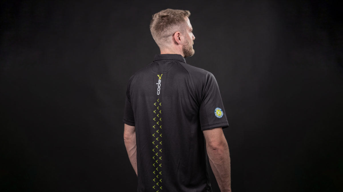 Funktions-Poloshirt Funktions-Poloshirt