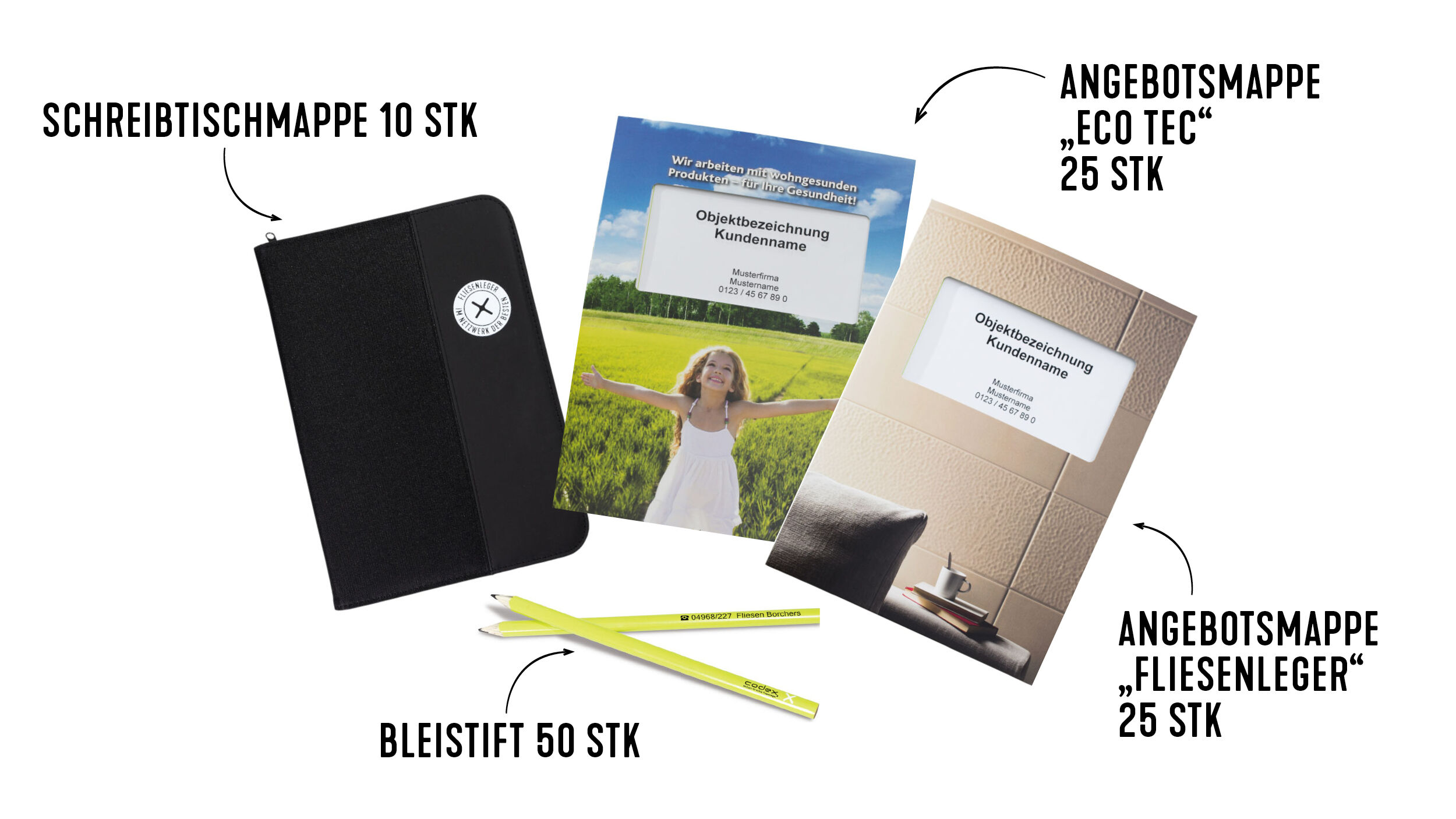 Package "Kundenbesuch"