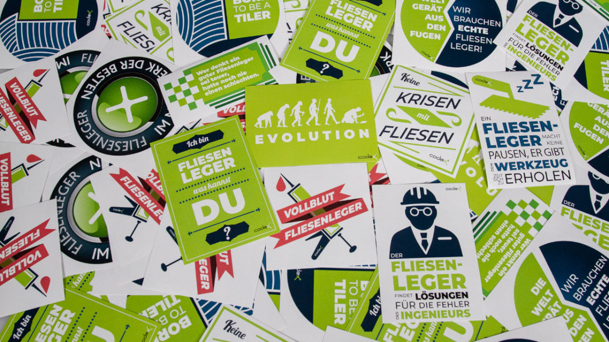 Sticker Set 10er