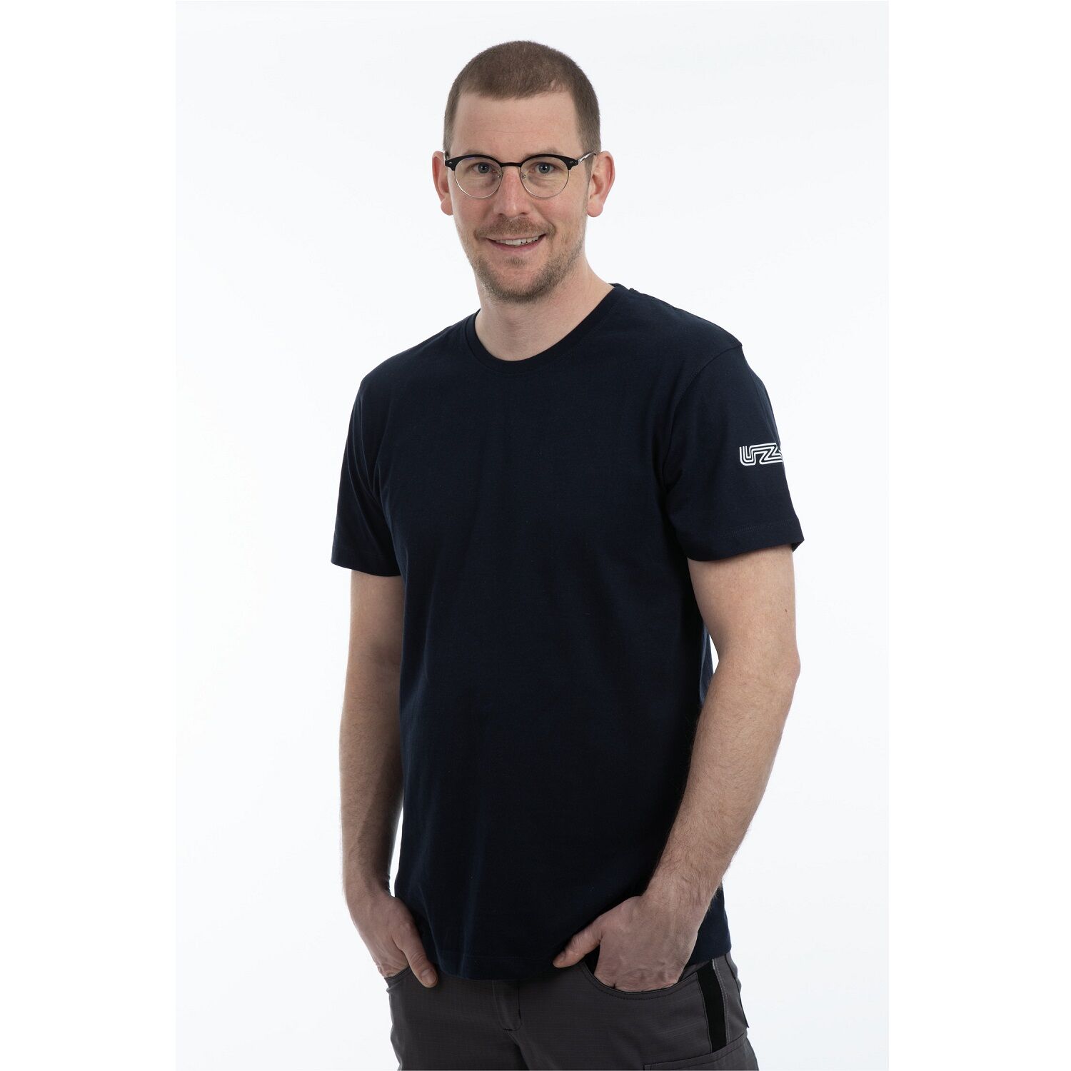 T-Shirt "Standard" mit UZIN-Logo T-Shirt "Standard" mit UZIN-Logo