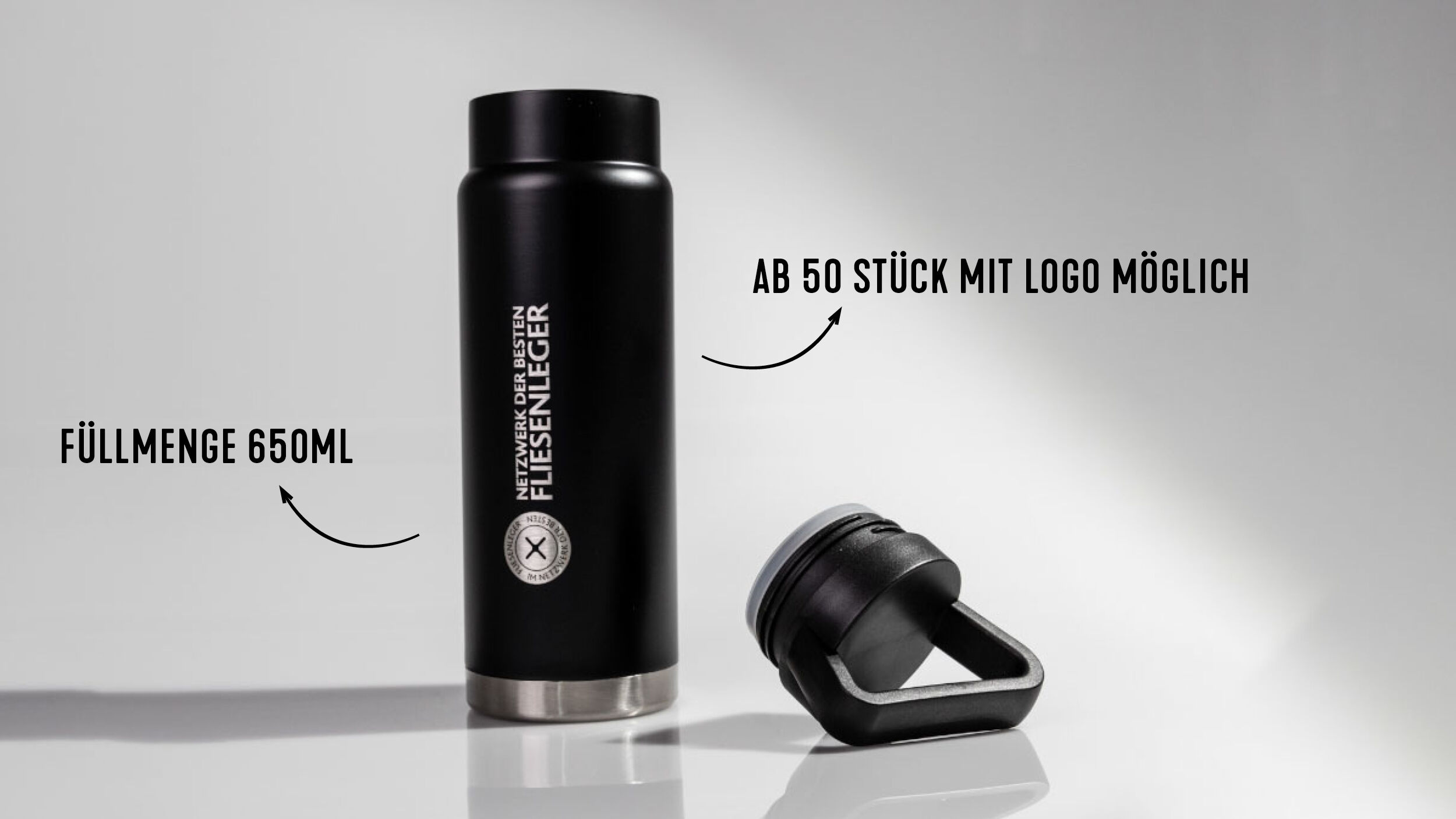 Thermosflasche