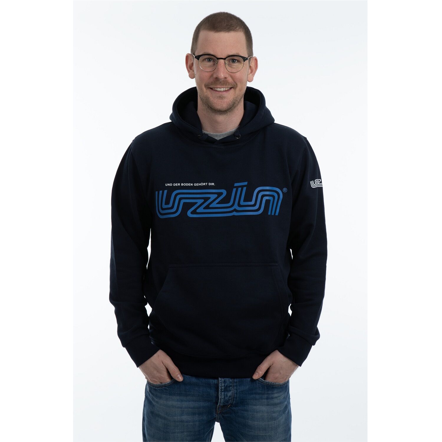 Hoodie "Classic" mit UZIN-Logo Hoodie "Classic" mit UZIN-Logo