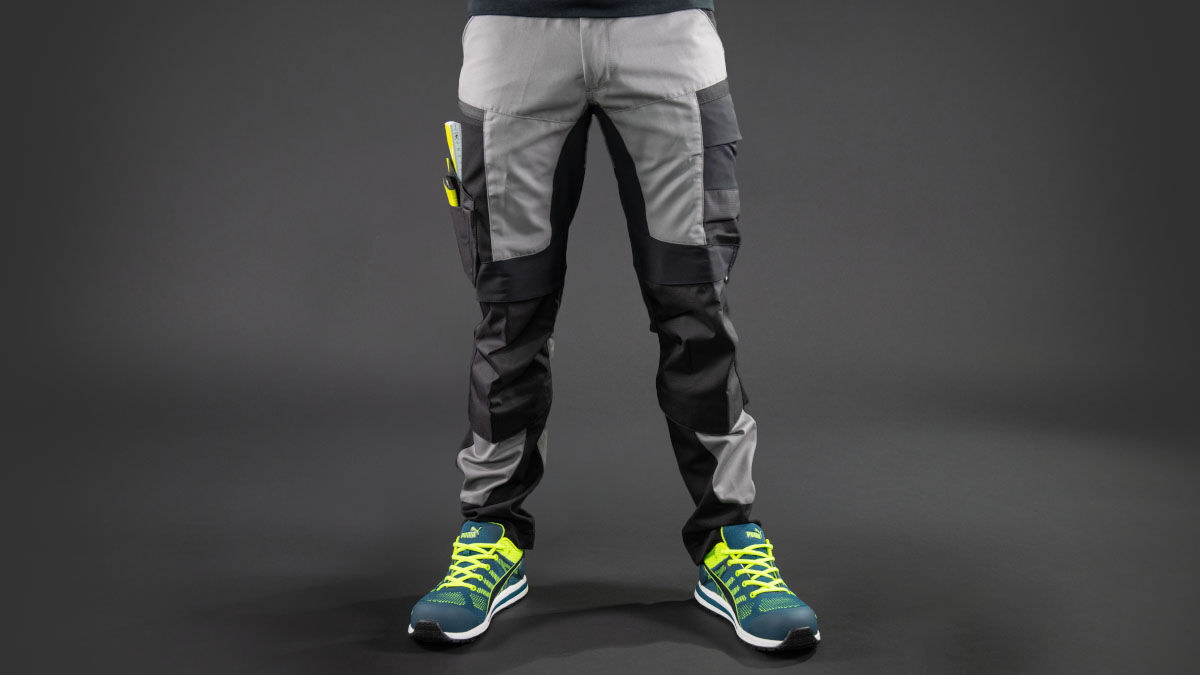 Stretch Bundhose lang Stretch Bundhose lang