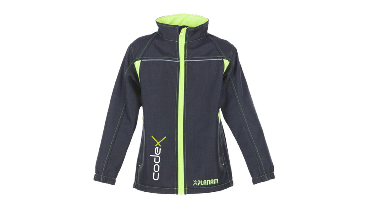 Nachwux-Softshelljacke Nachwux-Softshelljacke
