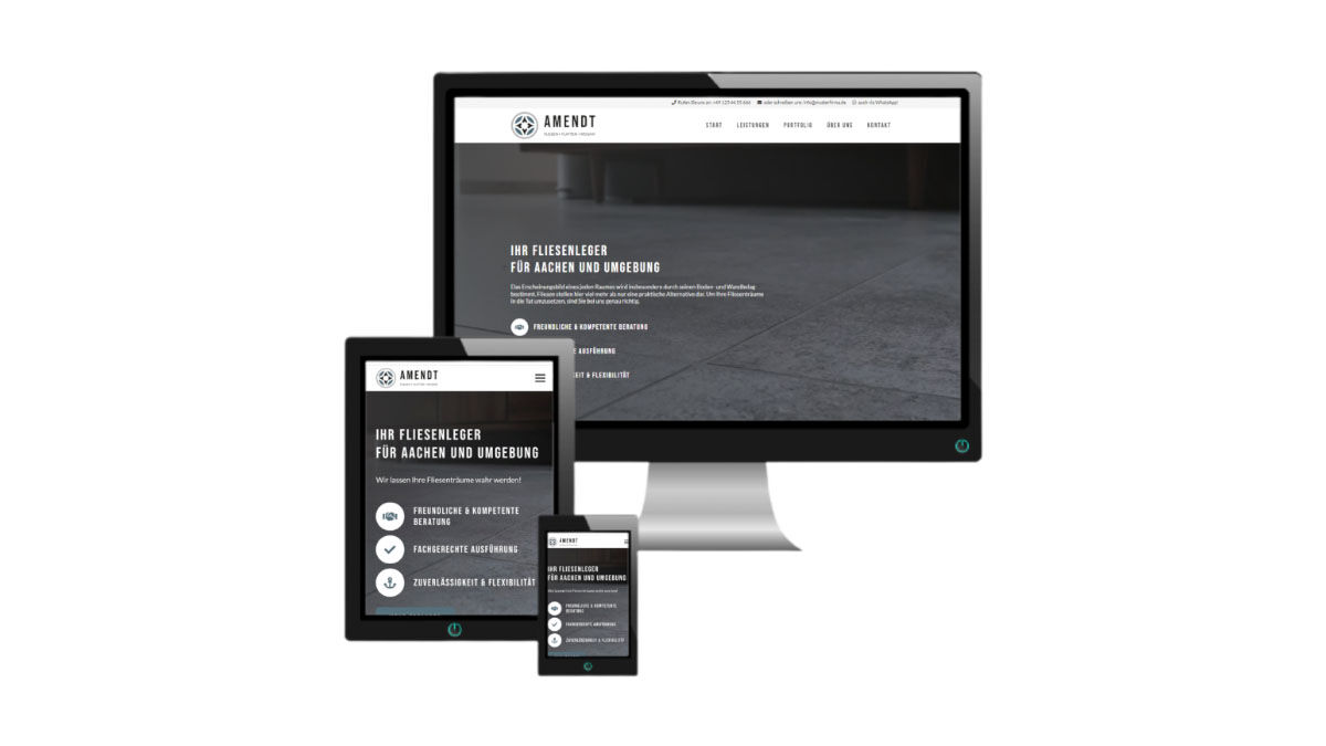 Website-Paket