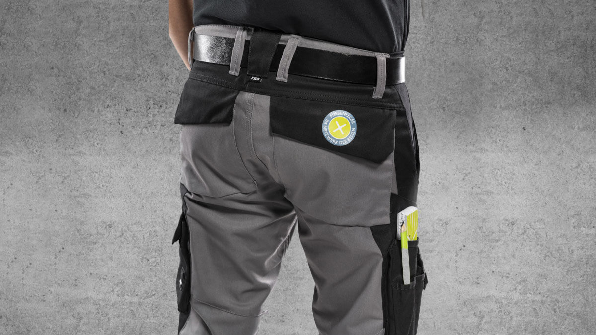 Bundhose lang Bundhose lang