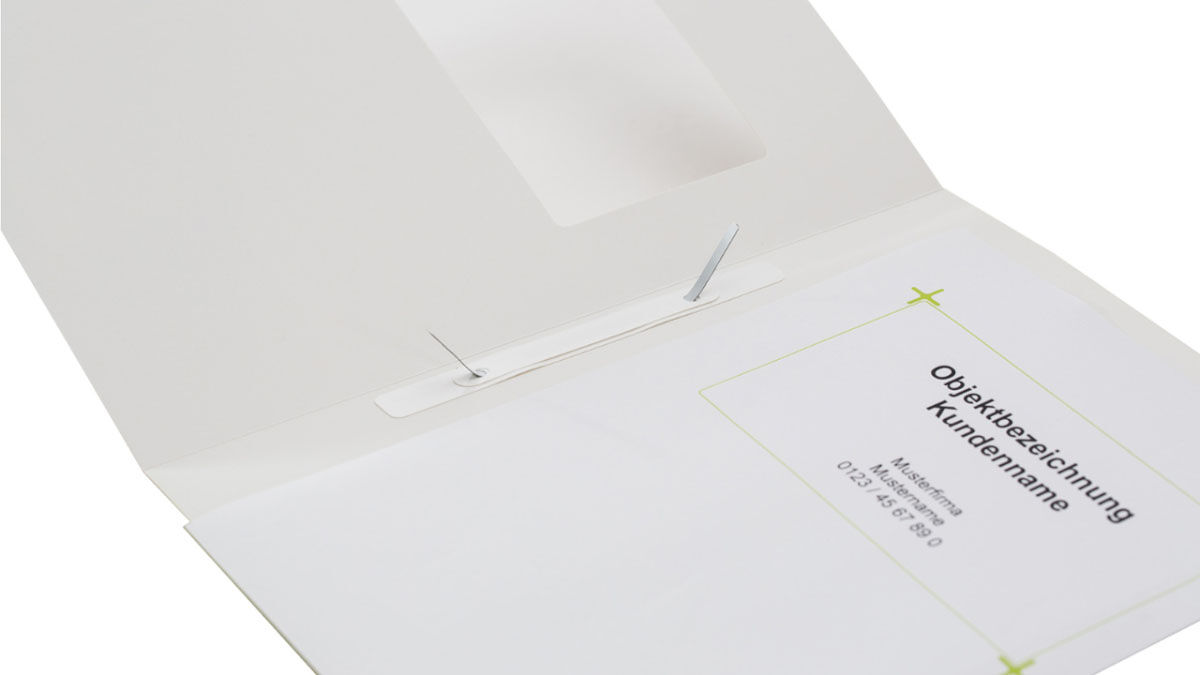 Angebotsmappe Eco Tec | 25 Stück