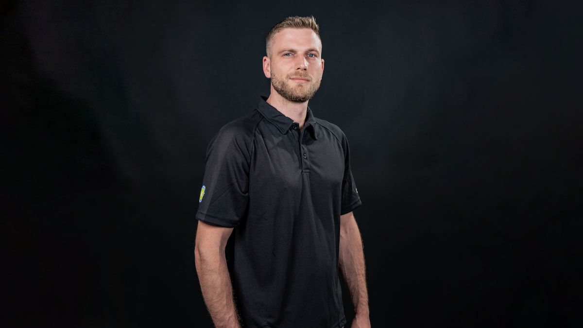 Funktions-Poloshirt Funktions-Poloshirt