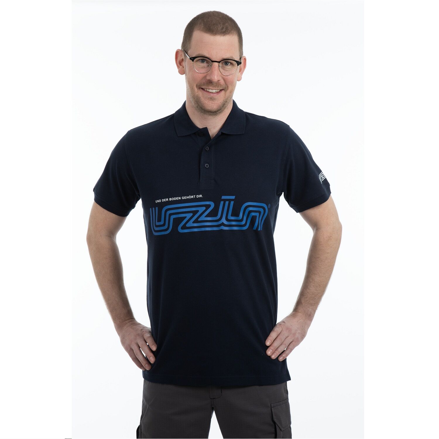 Polo-Shirt "Classic" mit UZIN-Logo Polo-Shirt "Classic" mit UZIN-Logo