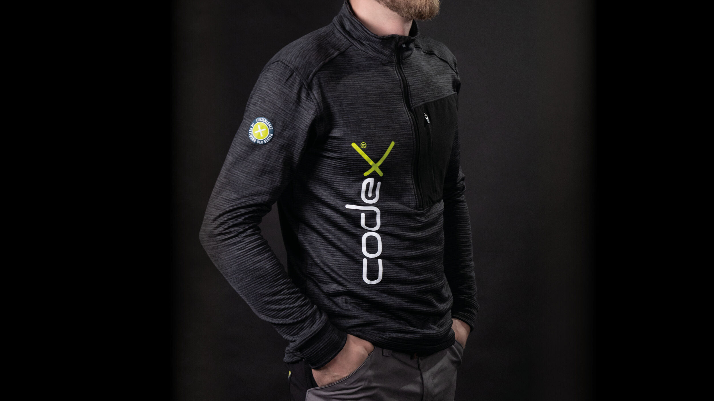 Funktions-Shirt Langarm Funktions-Shirt Langarm