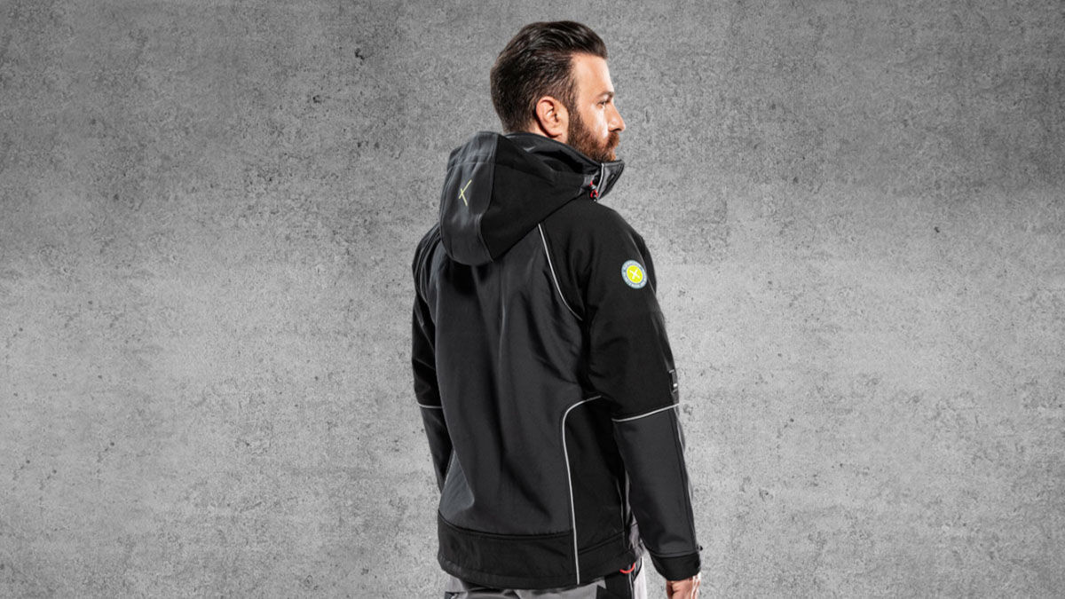 Softshelljacke Softshelljacke