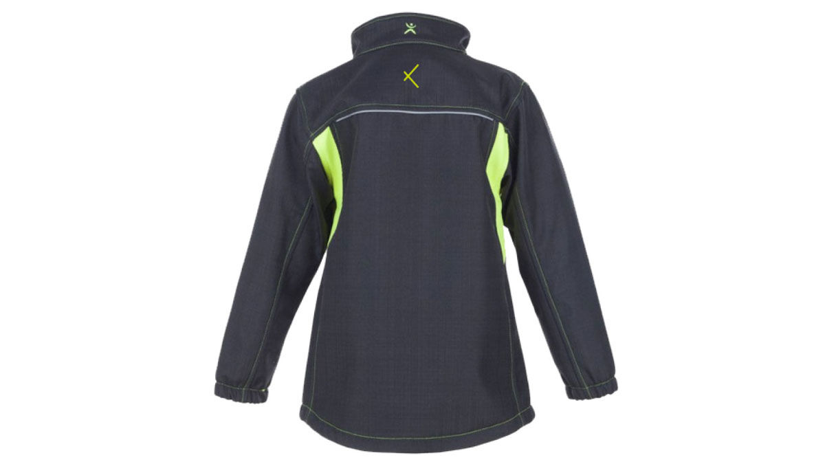 Nachwux-Softshelljacke Nachwux-Softshelljacke