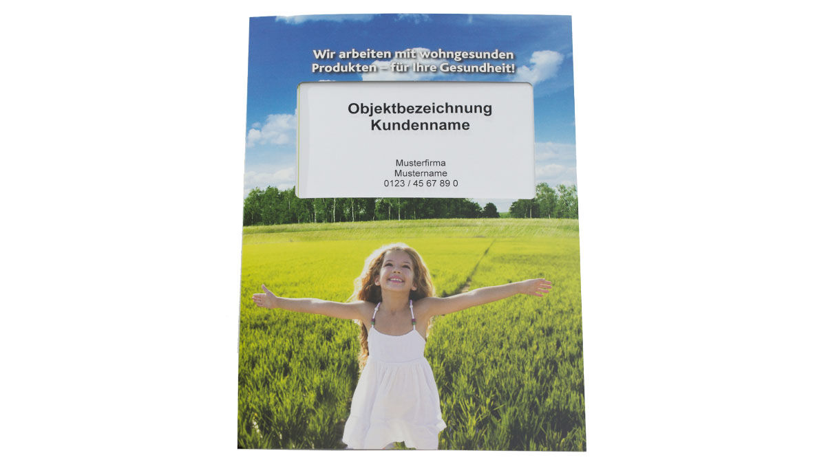 Angebotsmappe Eco Tec | 25 Stück