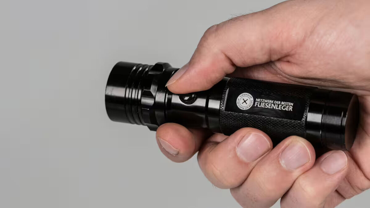 LED-Taschenlampe