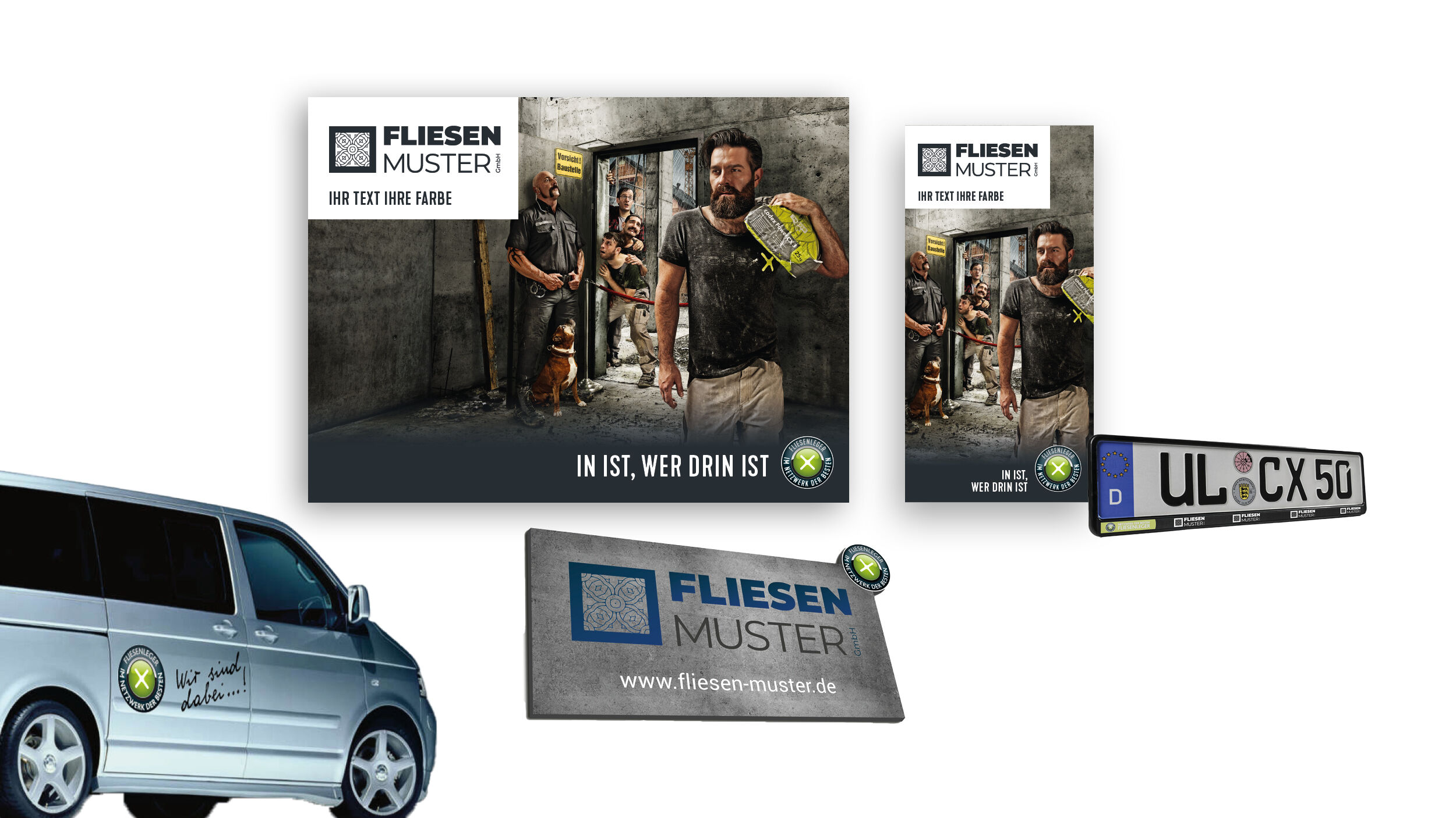 Package "Zeig dich"